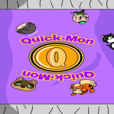 QuickTown - Booster Pack logo
