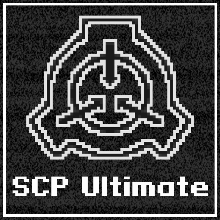SCP: Ultimate logo