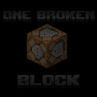 One Broken Block