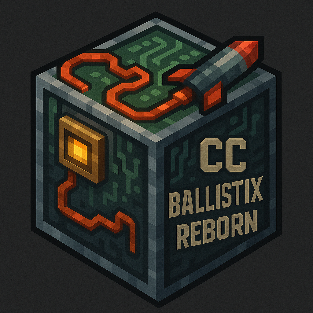CC Ballistix Reborn logo