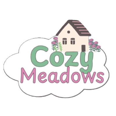 Cozy Meadows logo