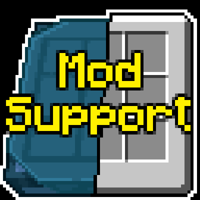 Immersive Interfaces - Mod Support Unofficial