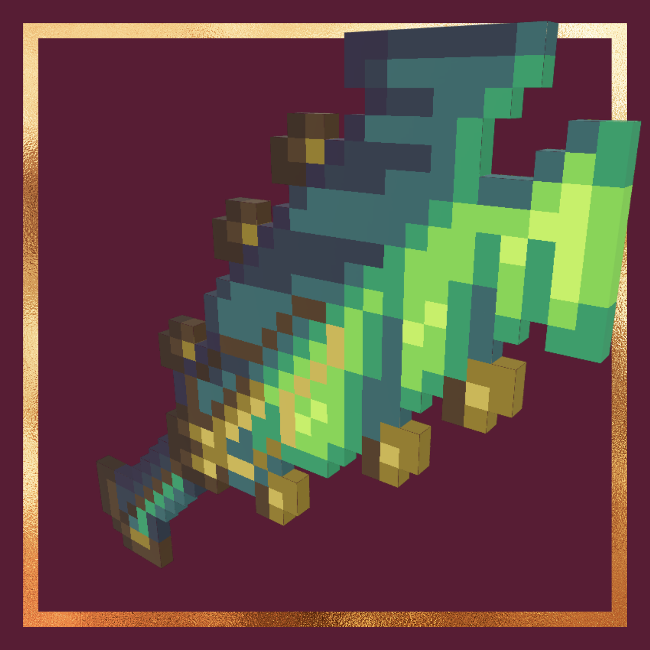 Nenufar's Swords & Weapons