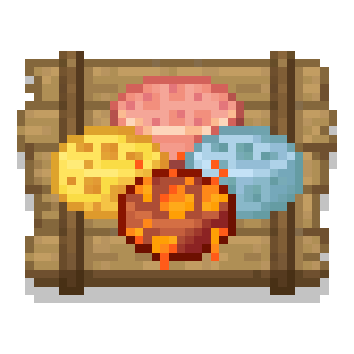 Chewy Cheeses logo