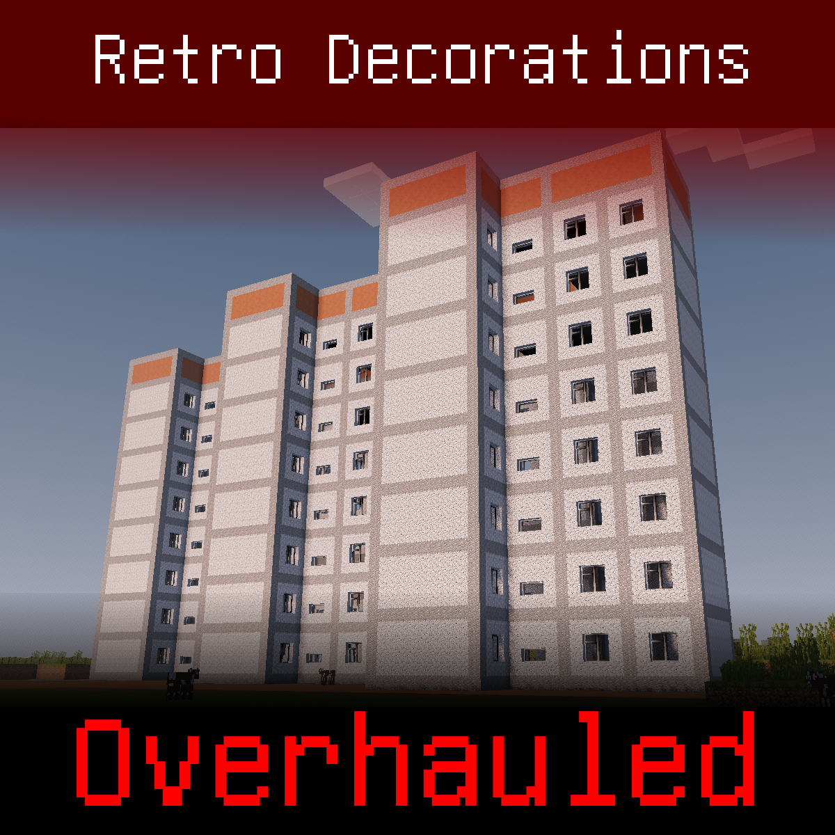 [RDO] Retro Decorations Overhauled logo