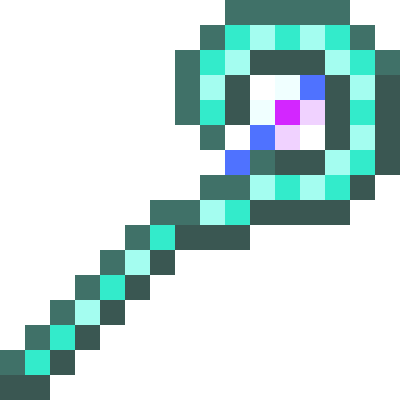 Staffs of Homing Magic logo