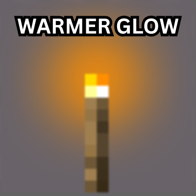 Warmer Glow logo