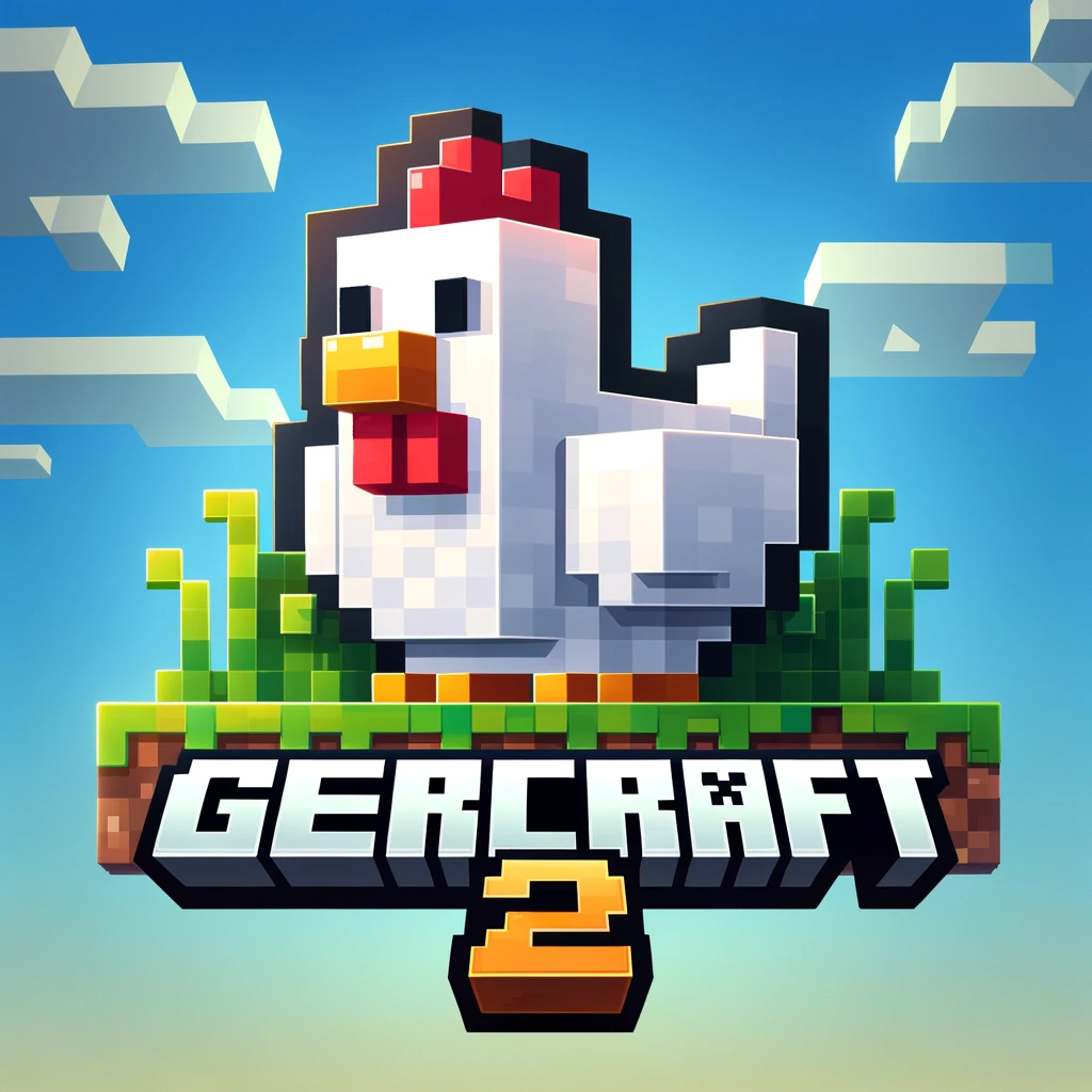 GerCraft 2 logo