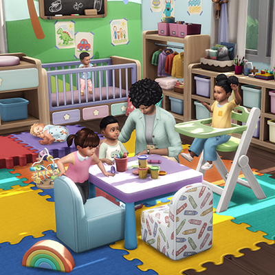 Daycare! logo