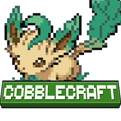 Cobblecraft: Topdown Frontier logo