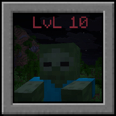 Leveled Mobs (Fabric/Forge/NeoForge/Quilt) logo