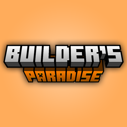 Builder's Paradise: Expanding the block palette logo