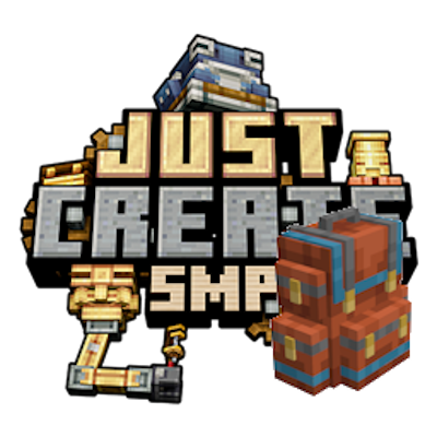 Just Create SMP (but Sophisticated) logo