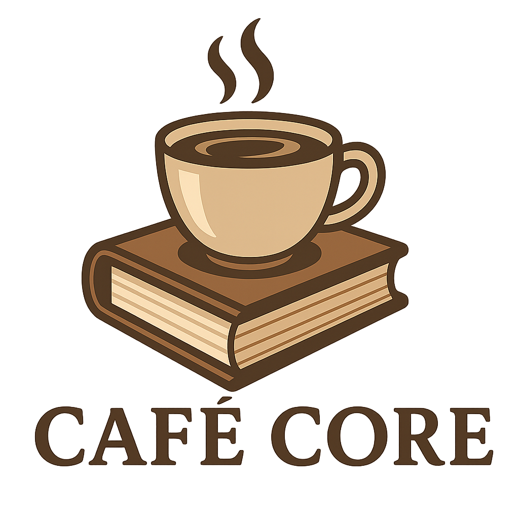 Café Core logo