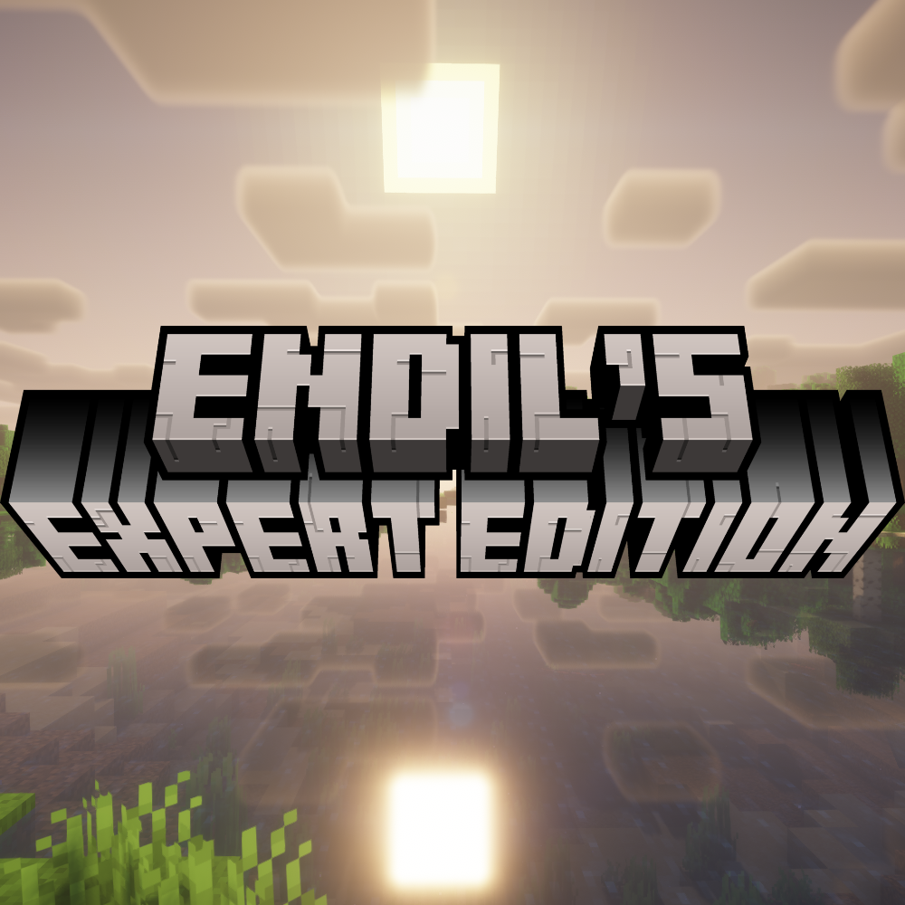 Endil's Expert Edition 2nd logo