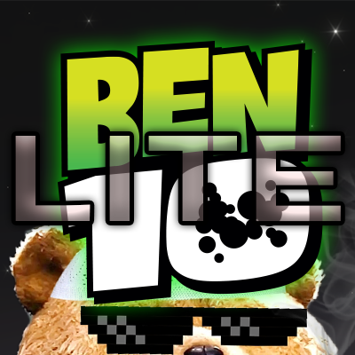 Cilgin Ayicik Ben 10 LITE logo