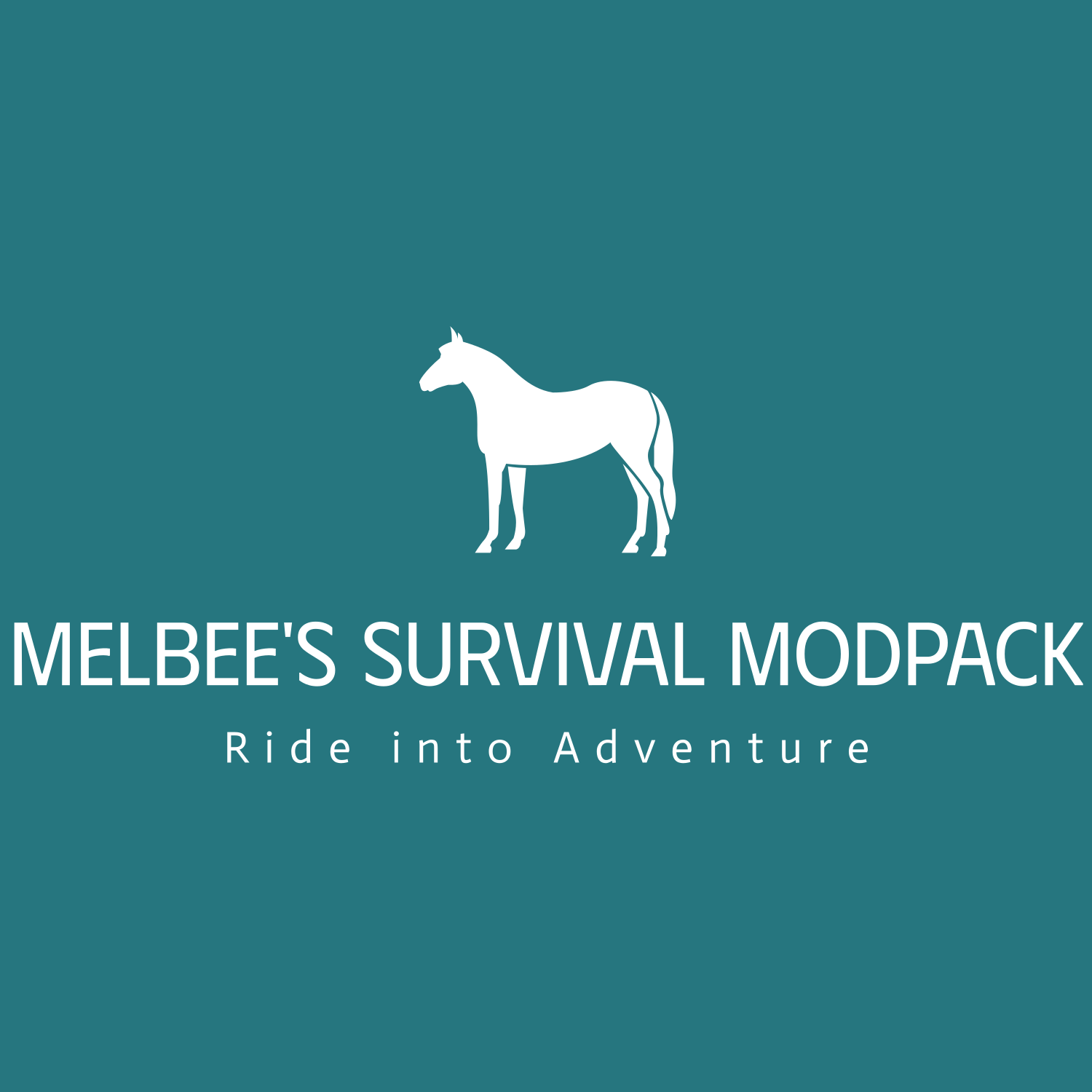 Melbee's SWEM Lite Survival Horse Pack logo