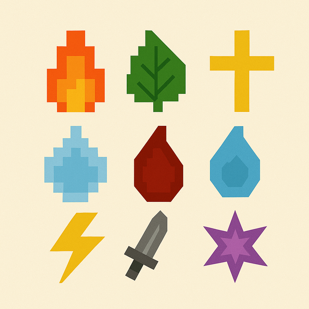 RPGDamageOverhaul logo