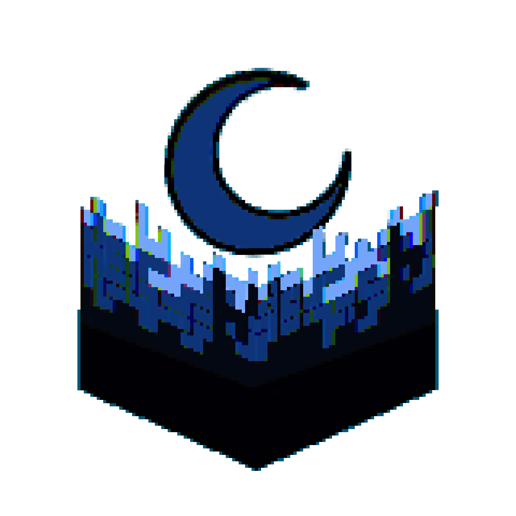 XVIII-TheLunarSMP logo