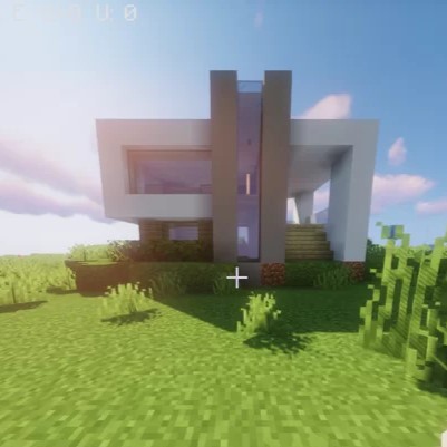 Concrete Haven – A Modern Masterpiece logo