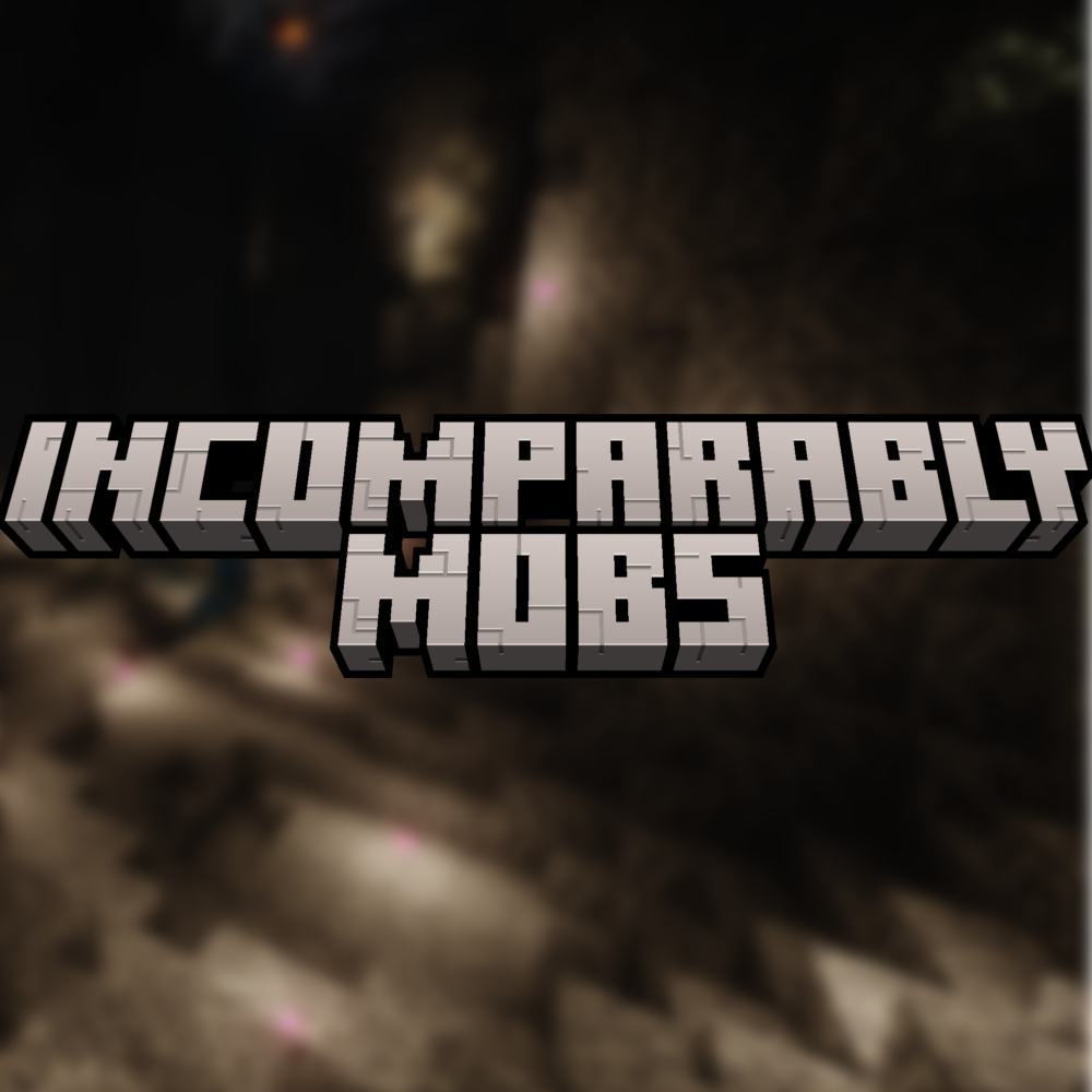 Incomparably Mobs logo
