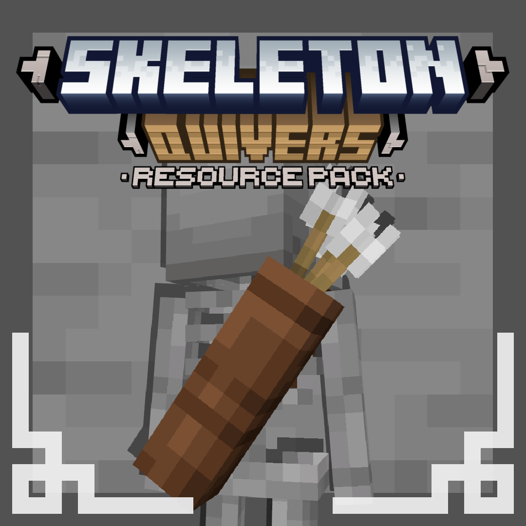AL's Skeleton Quivers logo