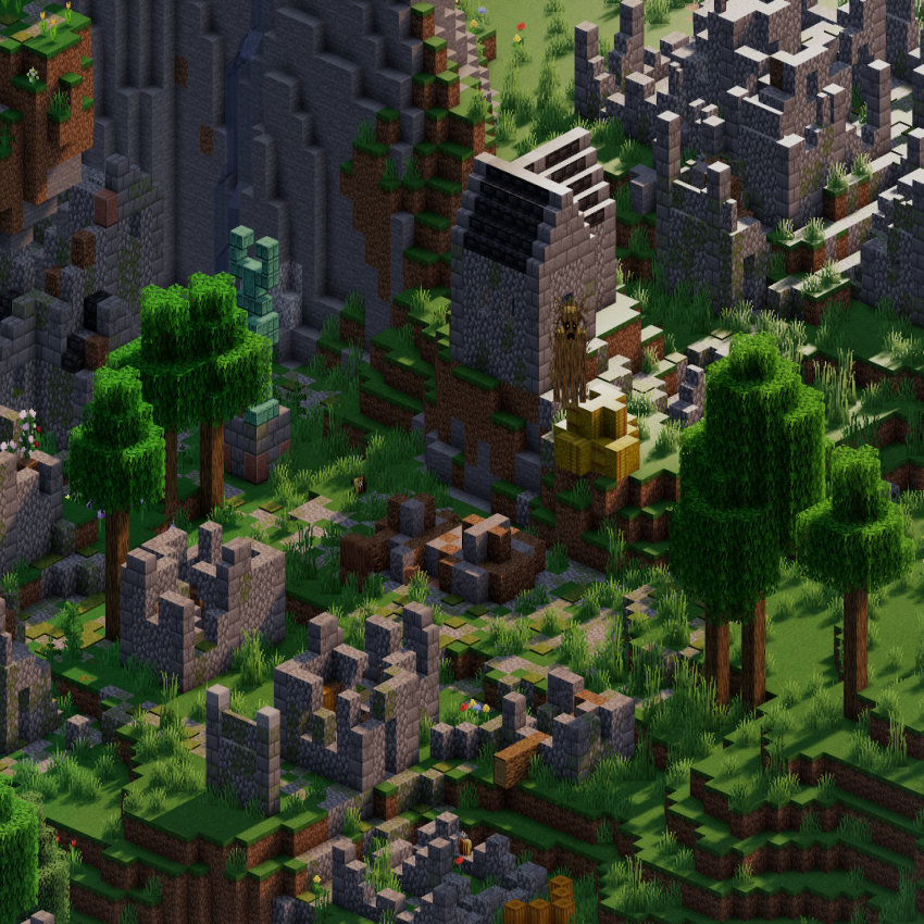 Grand Odyssey Panorama