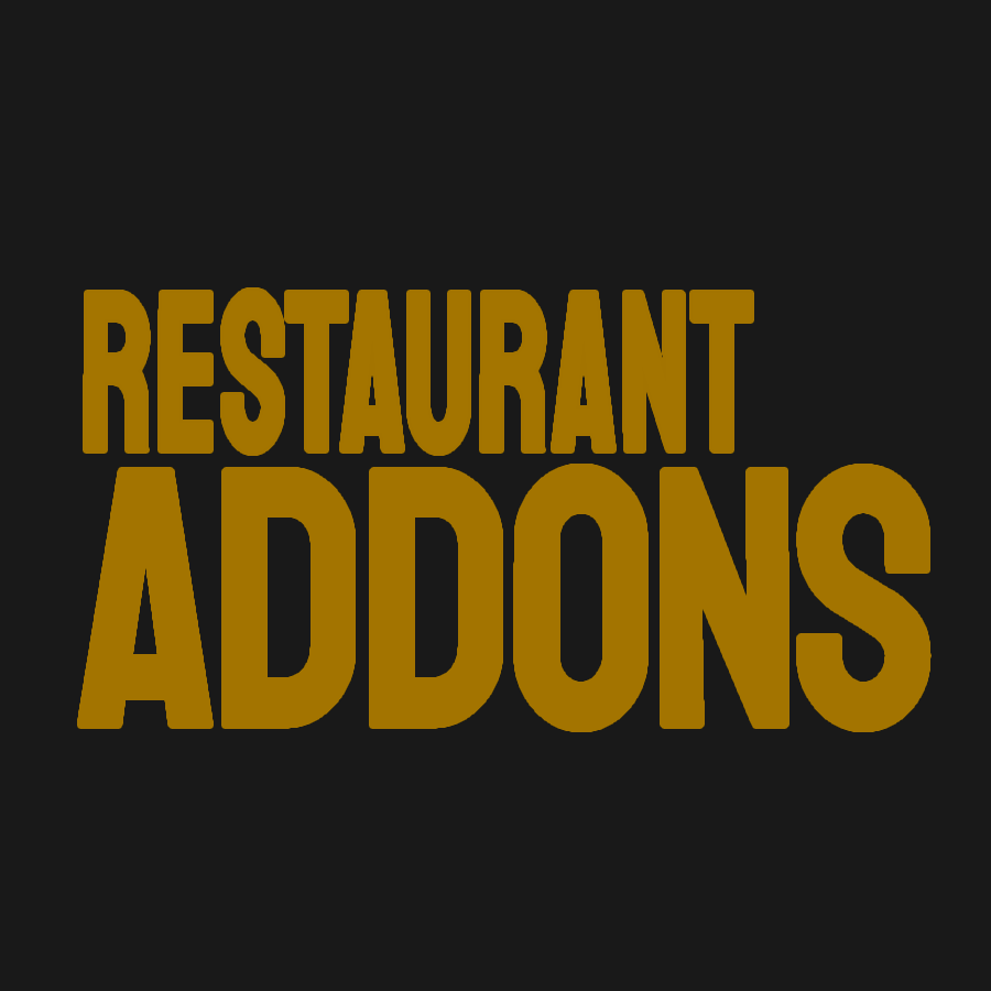 Restaurant Addons logo