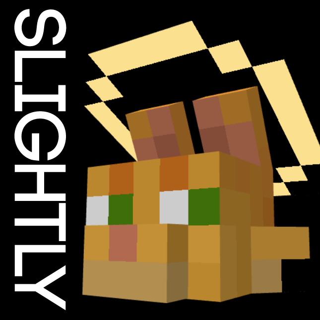 Slightly Better Mobs logo