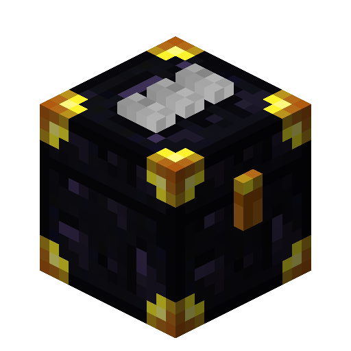 What is the name of the mod that adds an Ender Chest button to the