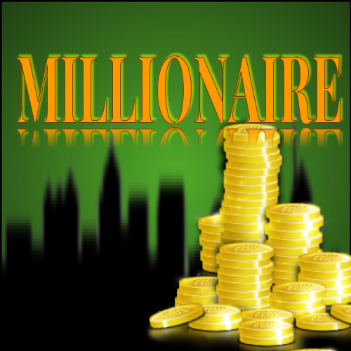 Millionaire project artwork