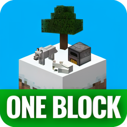 HardCore OneBlock (Chase the Skies!) logo
