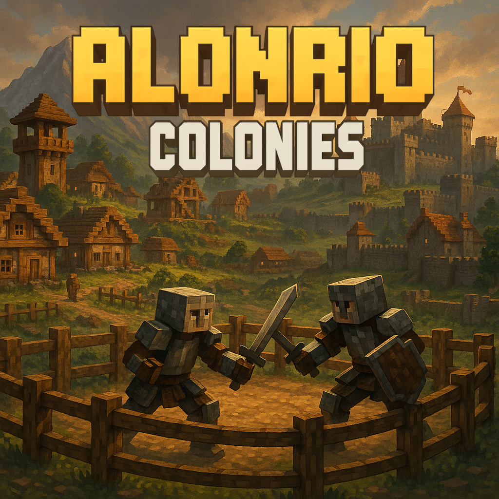 Alonrio - Colonies