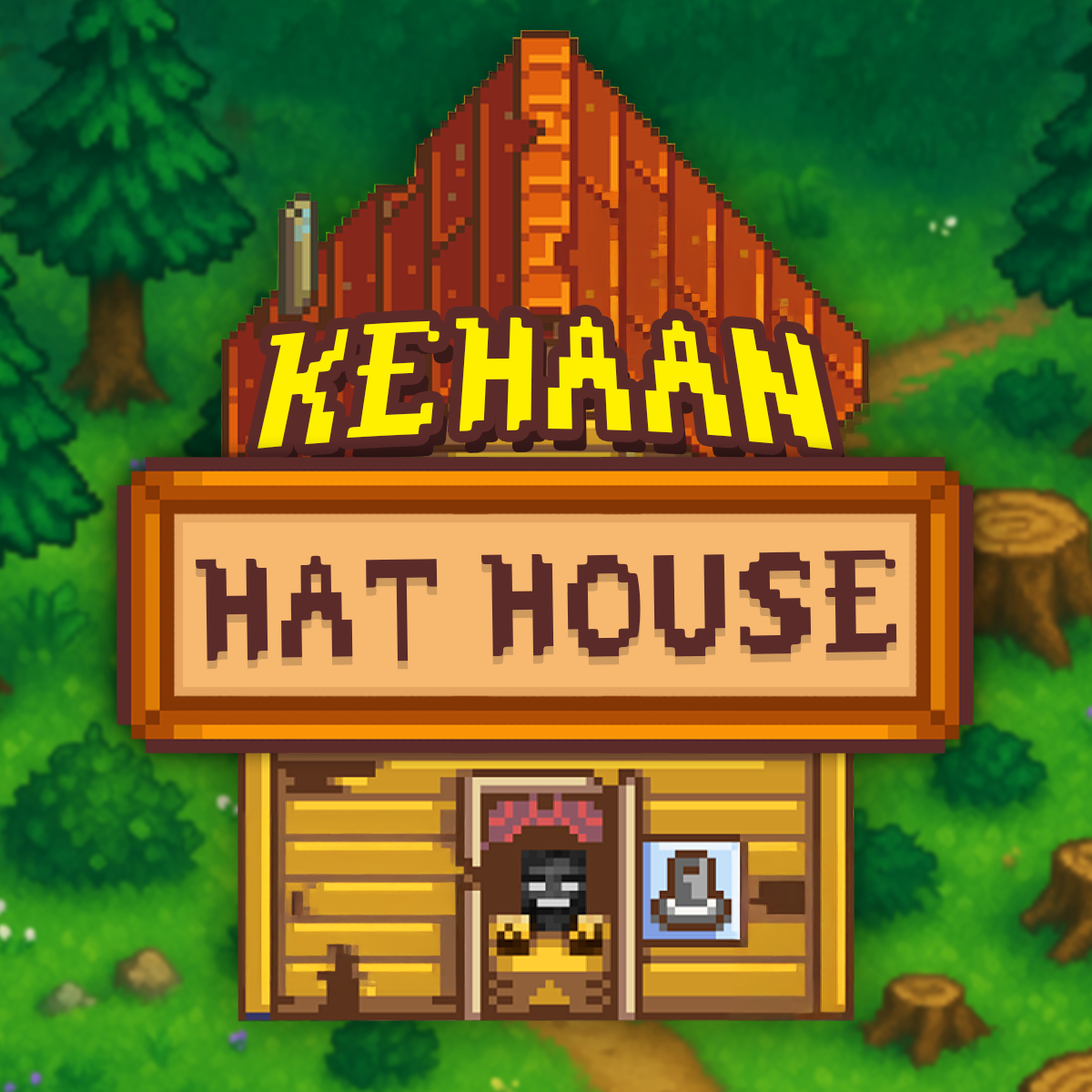 [CP] Kehaan Hat House logo