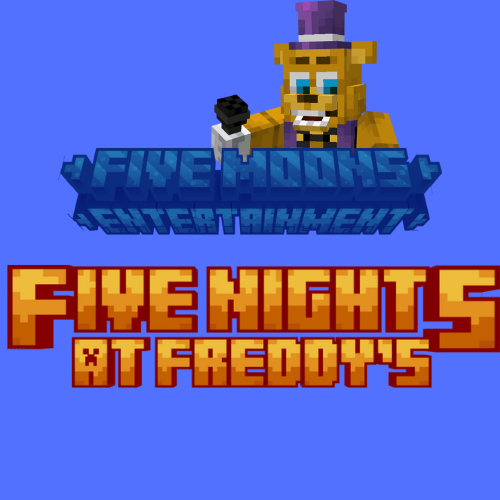 Five Moon's FNaF Pack logo