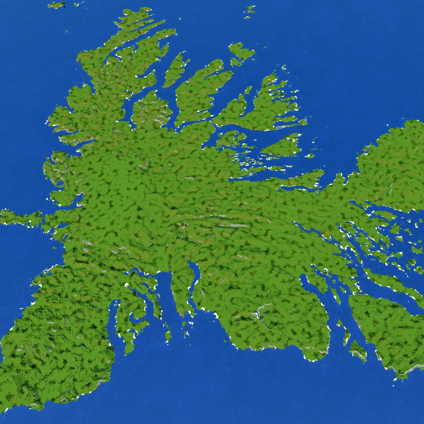 Greenreach Island logo