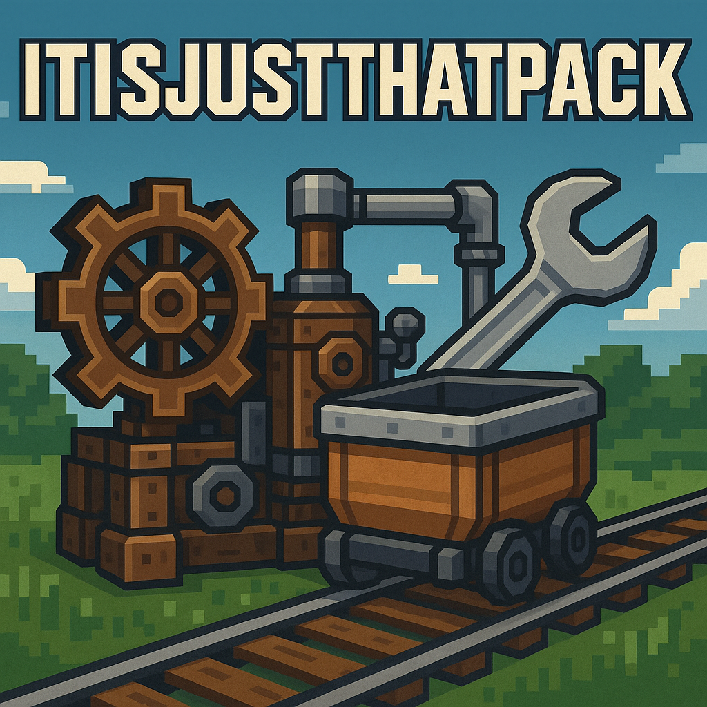 ItIsJustThatPack logo