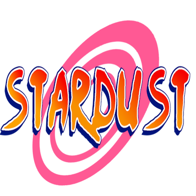 Naruto Stardust MMORPG logo