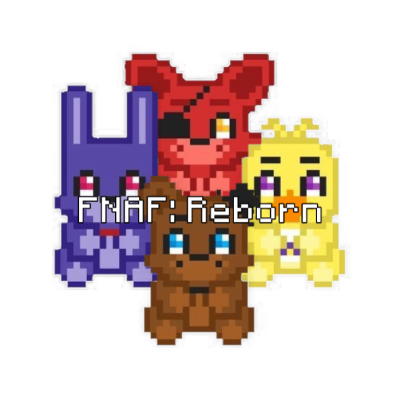 FNAF: Reborn logo
