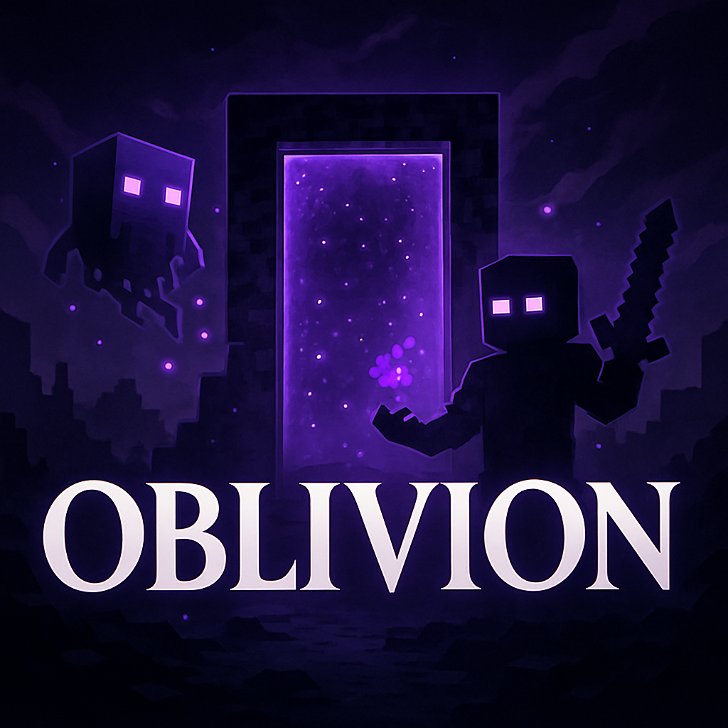 The Oblivion logo
