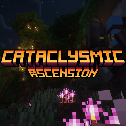 Cataclysmic Ascension logo
