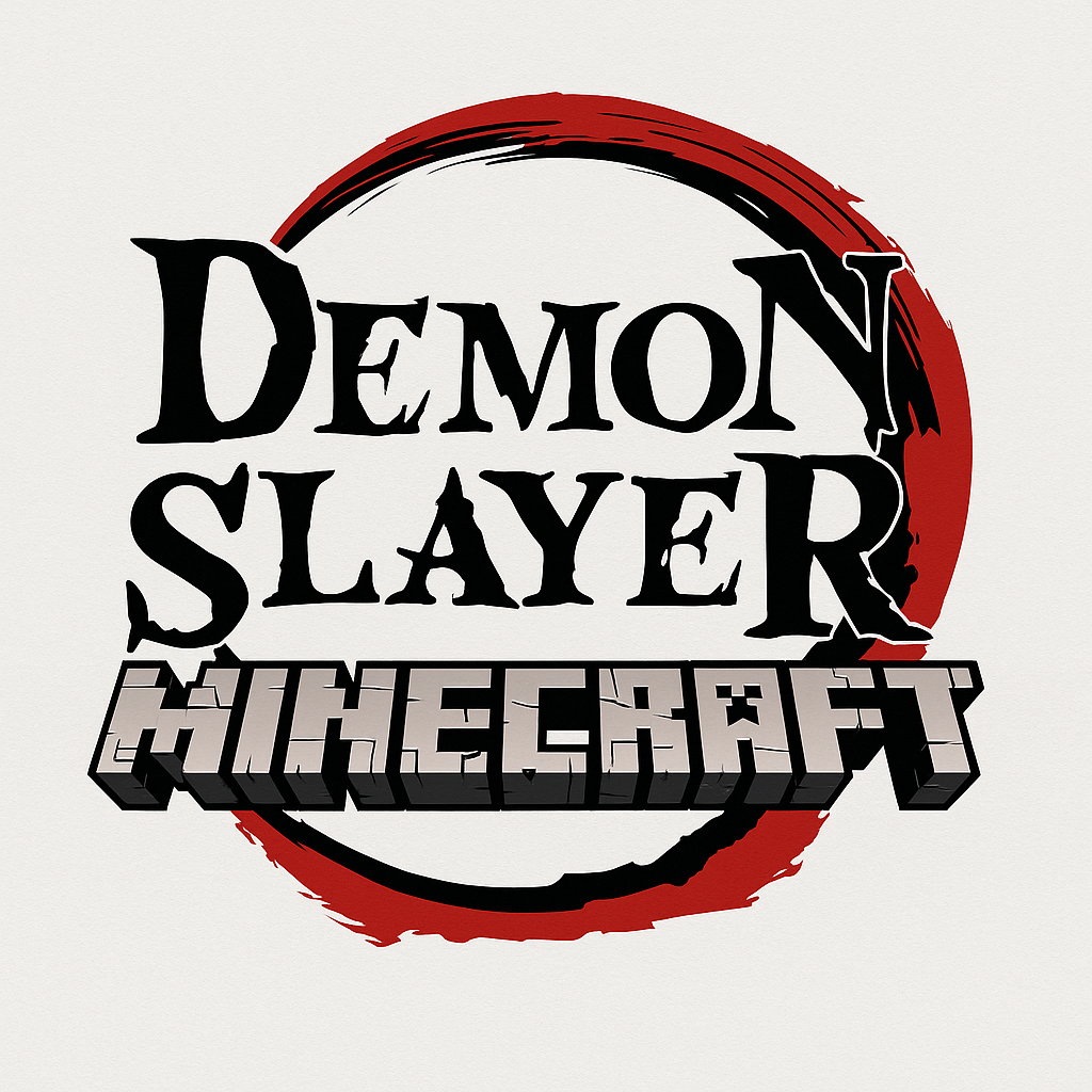 Demon Slayer: Kimetsu No Yaiba: Open World Arc logo