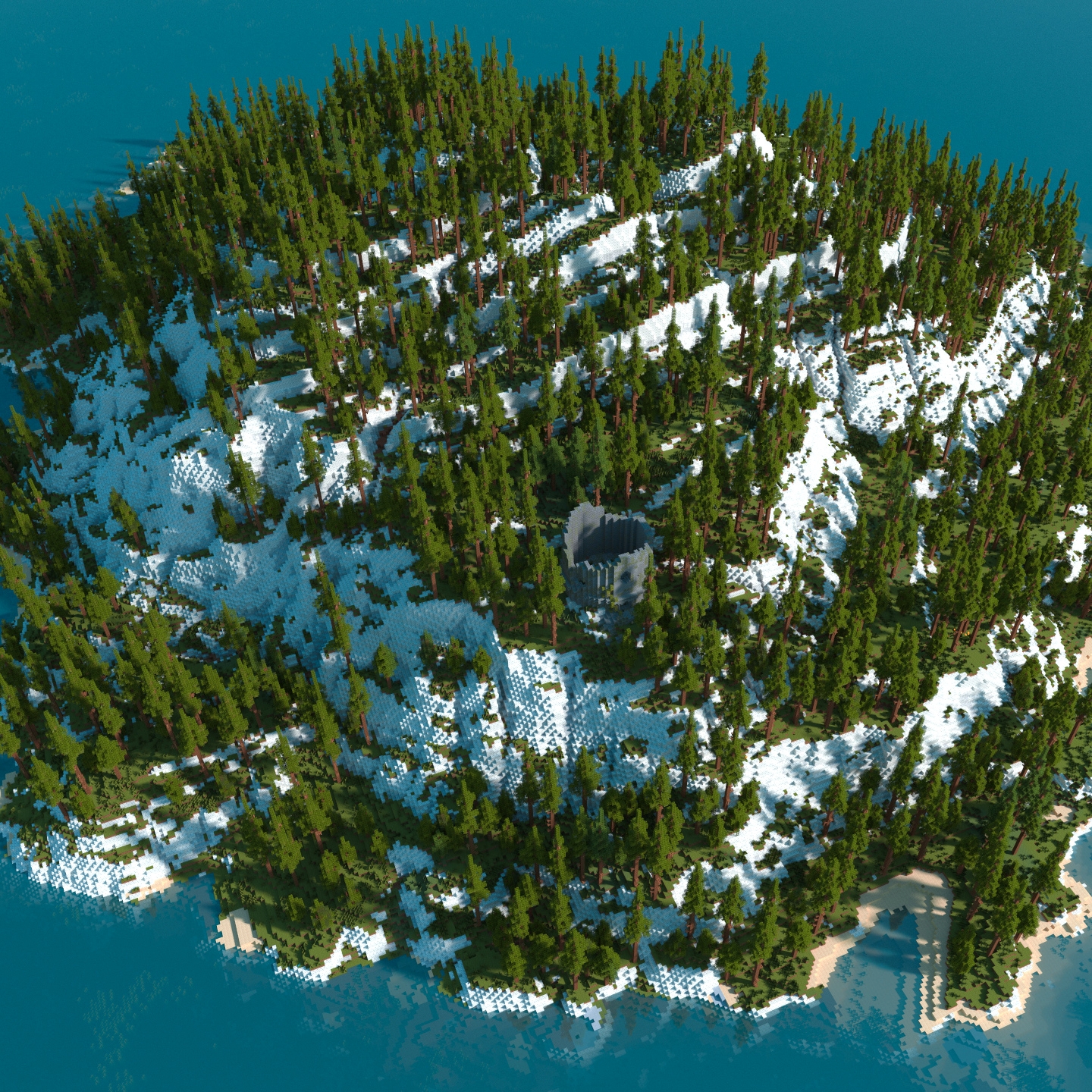 Karphos - Survival Island logo