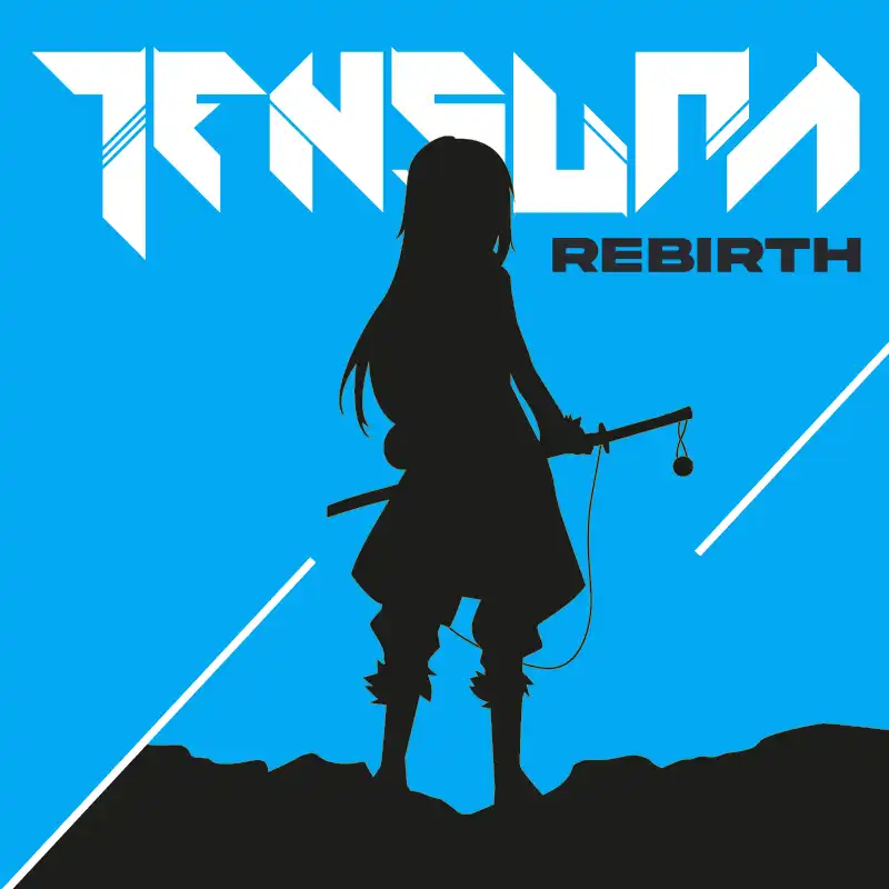 Tensura - Rebirth logo