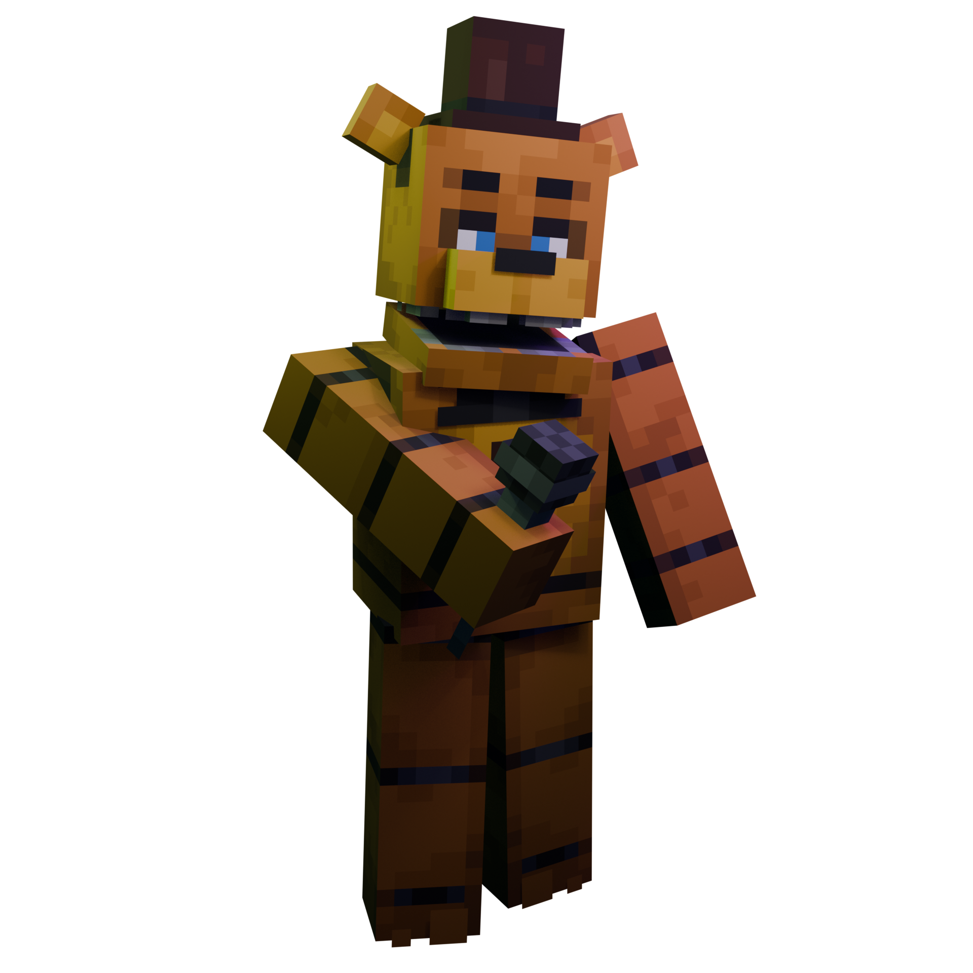 Freddy Fazbear's Pizzeria logo