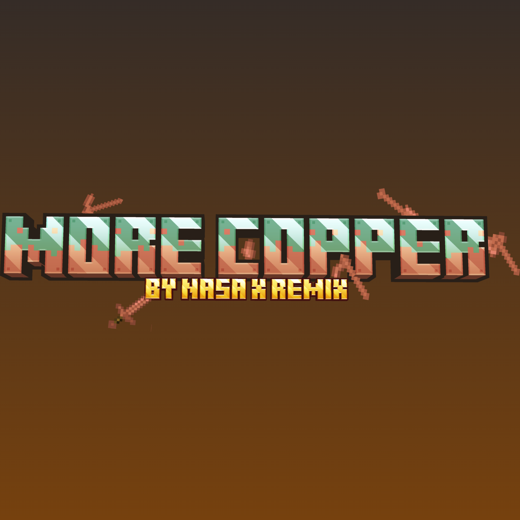 More copper