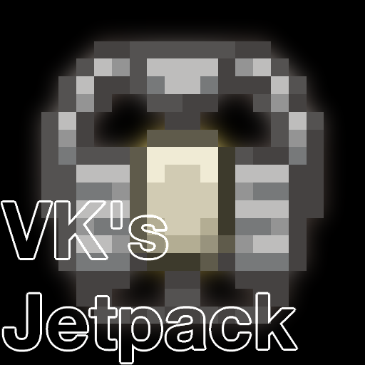 VK's Jetpack logo