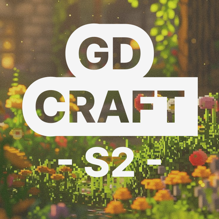 GDCraft S2 logo