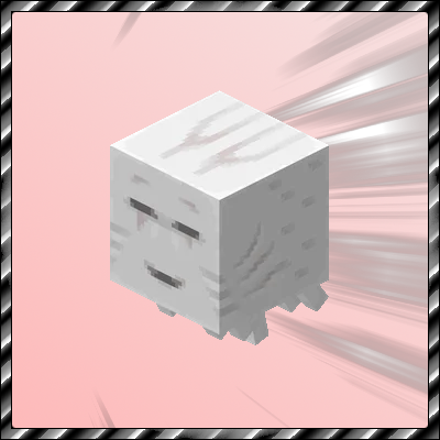 Happy Ghast Flight