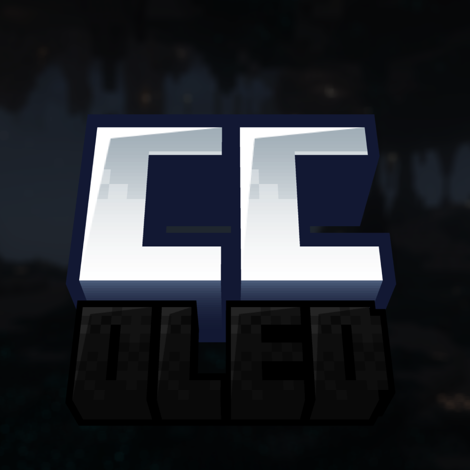 Colourful Containers OLED GUI logo